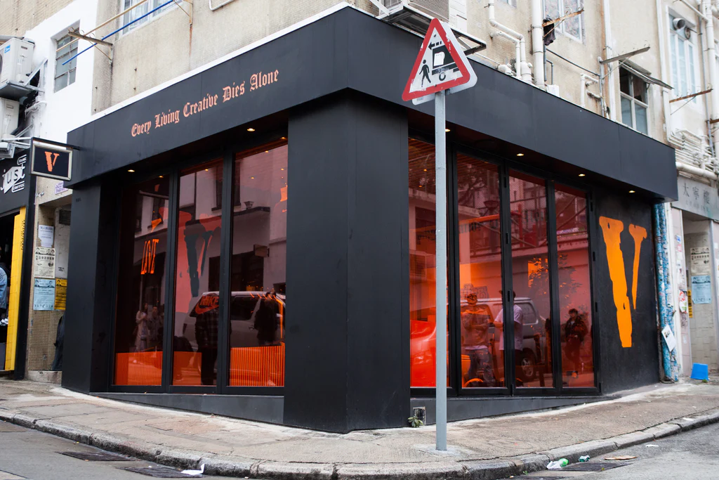 Vlone đã từng bị tẩy chay như thế nào? Hinh anh 4: Vlone da tung bi tay chay nhu the nao?