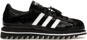 Giay Adidas Superstar x CLOT 'Black' IH5953