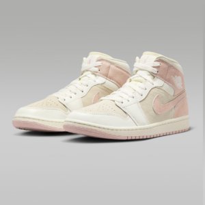 Giay Nike Air Jordan 1 Mid SE 'Seersucker' FQ1926-161