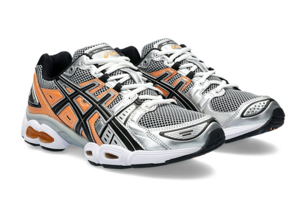 Giay Asics Gel Nimbus 9 'Orange Lily' 1201A424-025