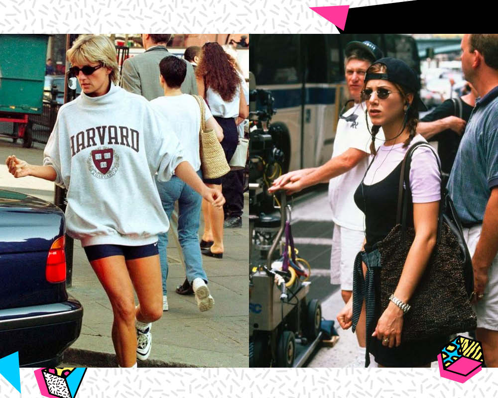 Bí quyết phối đồ theo phong cách tối giản thập niên 90 Hinh anh 1: Bi quyet phoi do theo phong cach toi gian thap nien 90