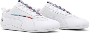Giay Puma Speedcat x BMW Motorsport 'Triple White' 306639-02