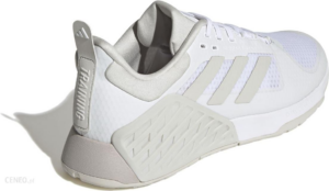 Giay Adidas Dropset 2 'White Grey' ID4957