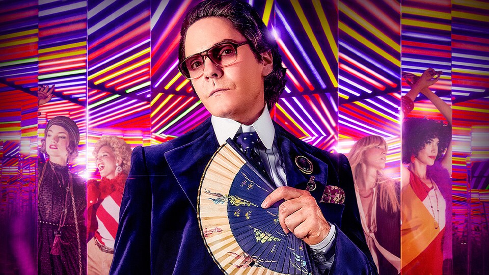 Becoming Karl Lagerfeld: Huyen thoai duoc tai hien tren man anh