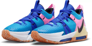 Giay Nike Lebron Witness VII 'Hyper Royal Blue' HF4796-405