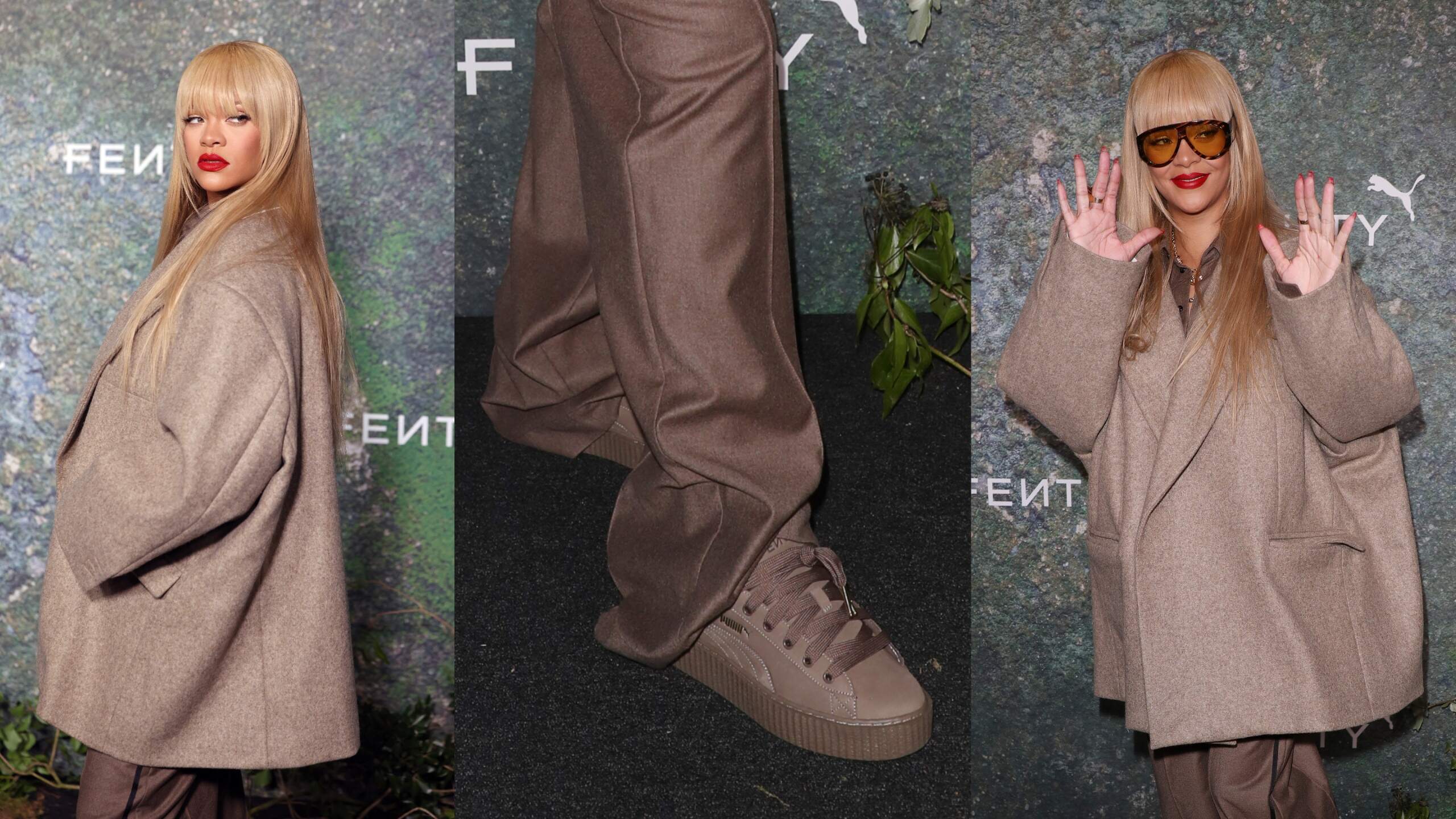 FENTY x PUMA CREEPER: Biểu tượng thời trang táo bạo Hinh anh 1: FENTY x PUMA CREEPER: Bieu tuong thoi trang tao bao