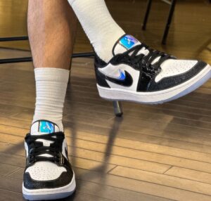 Giay Nike Air Jordan 1 Low Golf 'Endless Pursuit' FZ4159-100