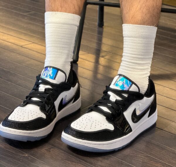Giay Nike Air Jordan 1 Low Golf 'Endless Pursuit' FZ4159-100