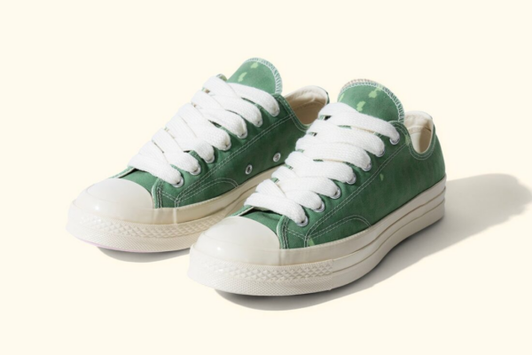 Giay Converse Chuck 70 Low x Golf Le Fleur 'Green' A11213C