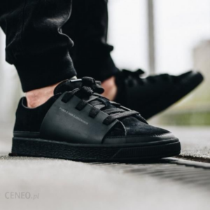 Giay Puma Suede x Han Kjobenhavn 'Black' 365892-01