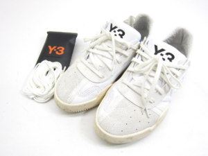 Giay Adidas Y-3 Yunu 'White' FX0790