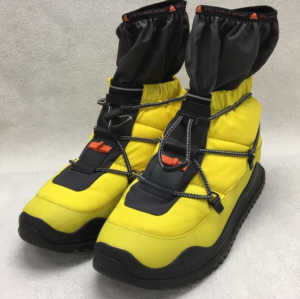 Giay Adidas Winterboot x Stella McCartney 'Yellow' GY4382