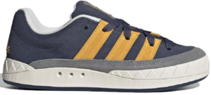 Giay Adidas Originals Adimatic 'Navy Yellow' ID0999