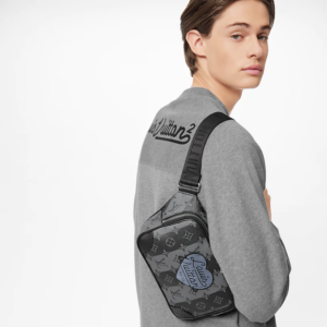 Tui Louis Vuitton New Sling 'Eclipse Canvas' M59338