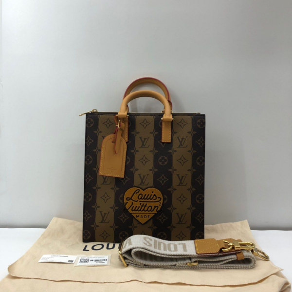 Tui Louis Vuitton Squared 'Brown' M45969