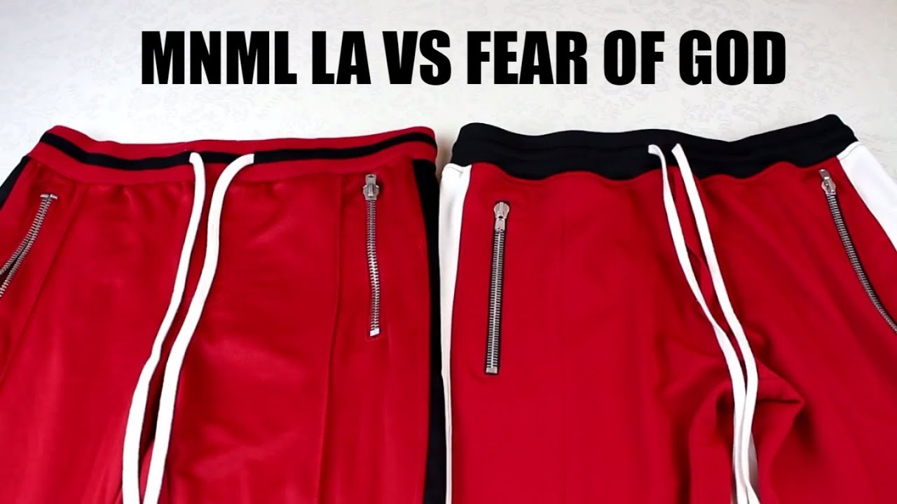 MNML liệu có phải thương hiệu đạo nhái? Hinh anh 2: MNML lieu co phai thuong hieu dao nhai?