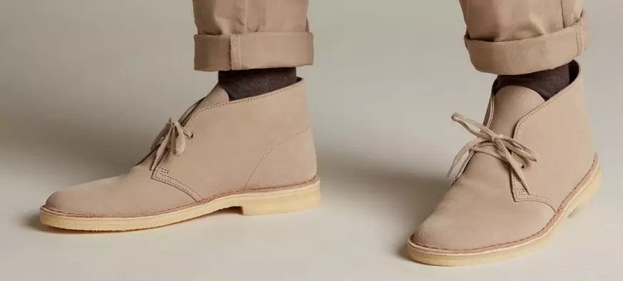 Nâng tầm phong cách với những đôi boot nam đẹp nhất Hinh anh 6: Nang tam phong cach voi nhung doi boot nam dep nhat