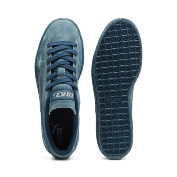 Giay Puma Suede T x Mercedes-AMG 'Summer' 308119-01