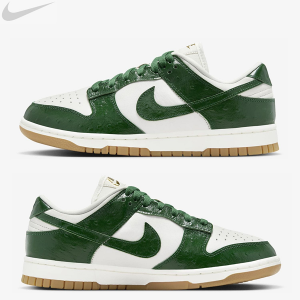 Giay Nike Dunk Low LX 'Gorge Green Ostrich' FJ2260-002