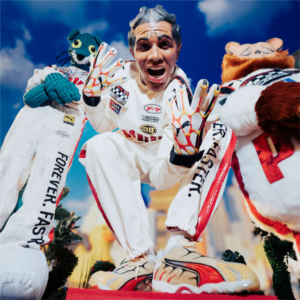 Giay Puma Inhale OG x A$AP Rocky 'Summer Melon' 401782-01