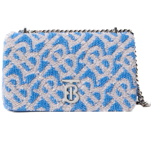 Tui Burberry Small Lola Bag 'Cool Blue' 80661851