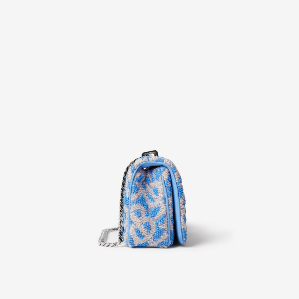 Tui Burberry Small Lola Bag 'Cool Blue' 80661851