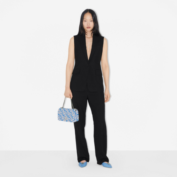 Tui Burberry Small Lola Bag 'Cool Blue' 80661851