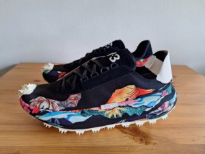 Giay Adidas Y-3 Makura 'Floral' GX1086