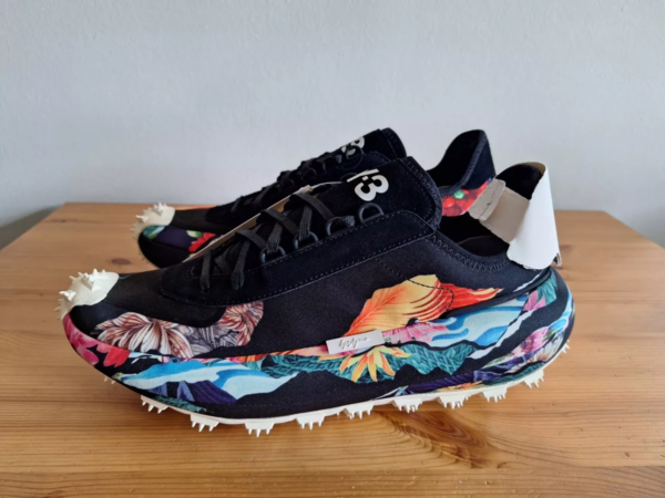 Giay Adidas Y-3 Makura 'Floral' GX1086