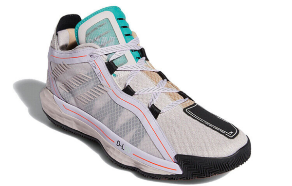 Giay Adidas Dame 6 'All Star Weekend' FW4508