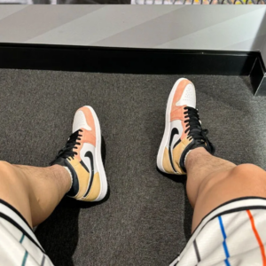 Giay Nike Air Jordan 1 Mid SE 'Flight Club' DX4365-800