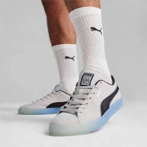 Giay Puma Suede x Playstation 'Glacial Grey' 396246-01