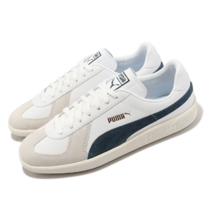 Giay Puma Army Trainer 'White Dark Night' 386607-07