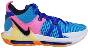 Giay Nike Lebron Witness VII 'Hyper Royal Blue' HF4796-405