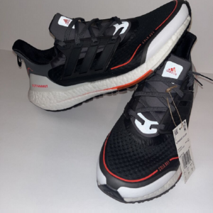 Giay Adidas Ultra Boost 21 'Solar Red' GV7122