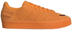 Giay Adidas Stan Smith Originals x FACE 'Orange' IG4121