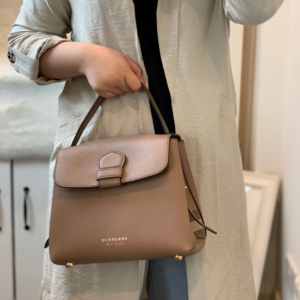 Tui Burberry Handbag 'Brown' 80475901