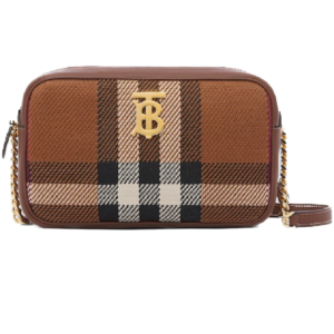 Tui Burberry Knitted Small 'Birch Brown' 80491411