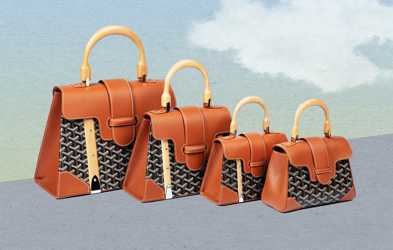 Túi Goyard: Vẻ đẹp thượng lưu không phải ai có tiền cũng mua được Hinh anh 1: Tui Goyard: Ve dep thuong luu khong phai ai co tien cung mua duoc