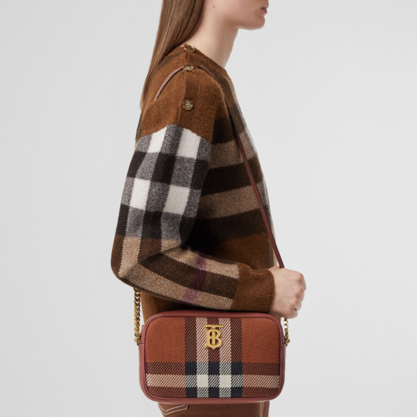Tui Burberry Knitted Small 'Birch Brown' 80491411