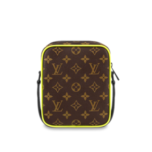 Tui Louis Vuitton Christopher Wearable Wallet 'Yellow' M80793