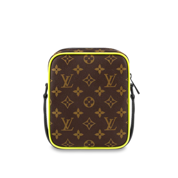 Tui Louis Vuitton Christopher Wearable Wallet 'Yellow' M80793