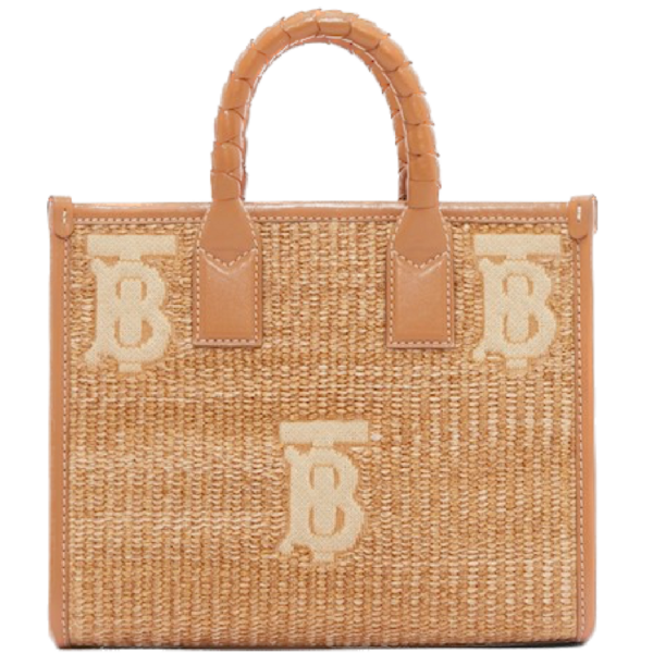 Tui Burberry Mini Freya Tote 'Black' 80661711