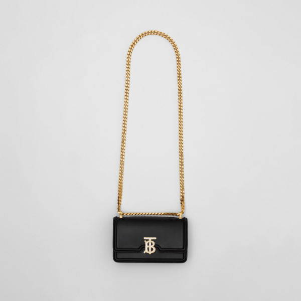 Tui Burberry Mini TB Bag 'Black' 80631351