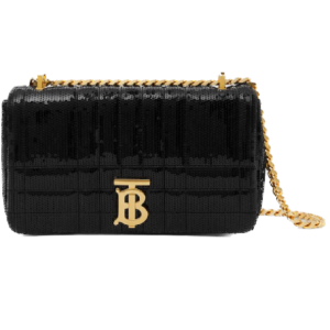 Tui Burberry Small Lola Bag 'Black' 80630781