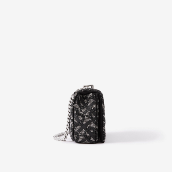 Tui Burberry Small Lola Bag 'Black' 80661941