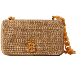 Tui Burberry Small Lola Bag 'Natural' 80653271