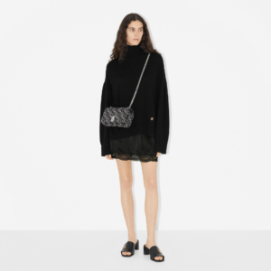 Tui Burberry Small Lola Bag 'Black' 80661941