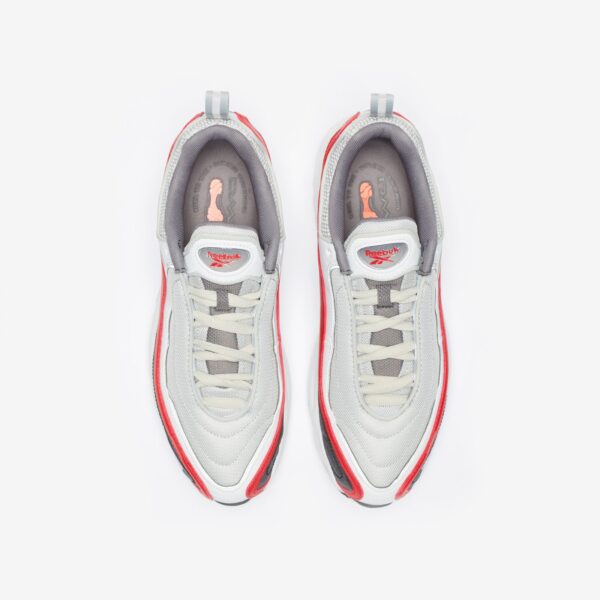 Giay Reebok Daytona DMX 'Skull Grey Shark Red' CN7828