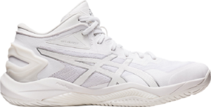 Giay Asics Gel Burst 27 4E Wide 'Pure Silver' 1063A065-100